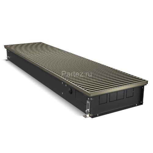 Конвектор внутрипольный Royal Thermo ATRIUM-110/300/1200-DG-U-DB