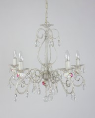 Подвесная люстра Abrasax MDK9431/5AWhite