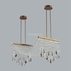 Потолочная люстра Odeon Light 5420/48L