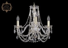 Подвесная люстра Art Classic 11.11.3.165.Gd.Sp