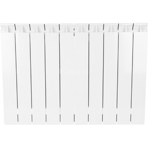 Радиатор биметаллический STOUT Style 500/100-10