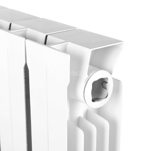 Радиатор биметаллический STOUT Style 500/100-10