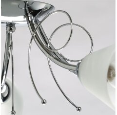 Потолочная люстра MW-Light 676016405