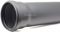 Труба канализационная ПП D110х750х2,7