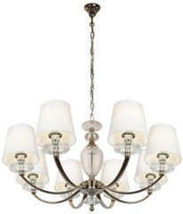 Подвесная люстра iLamp P9397-8 nic