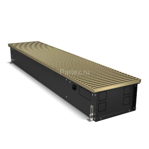 Конвектор внутрипольный Royal Thermo ATRIUM-150/250/2800-DG-U-LB