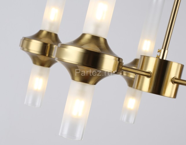 Потолочная люстра Ambrella LH55358