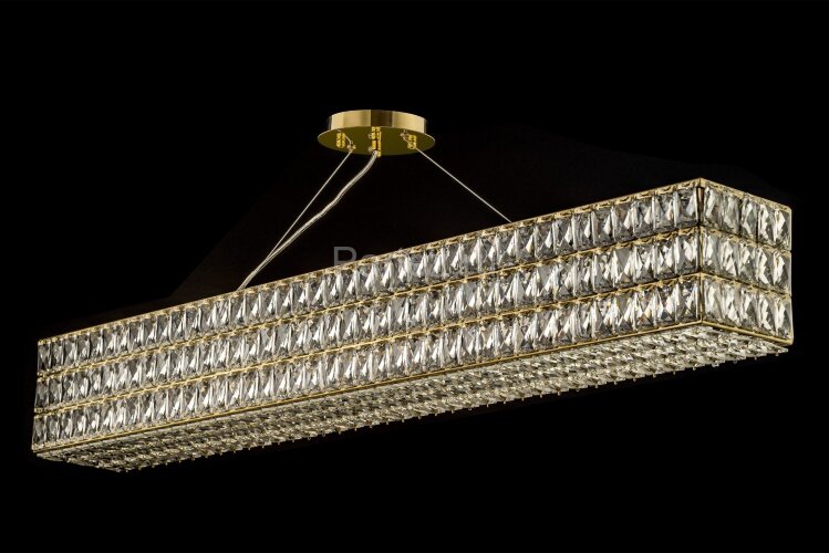 Подвесная люстра Arti Lampadari Lioni E 1.5.120x16.100 G