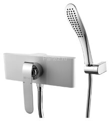 Смеситель Lemark Melange LM4903CW для душа