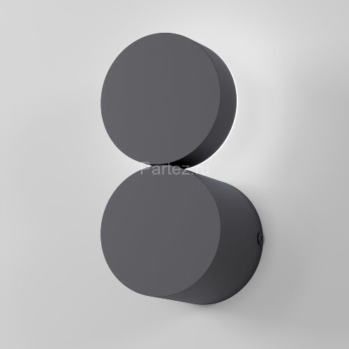 Настенный светильник Elektrostandard 40131/LED черный