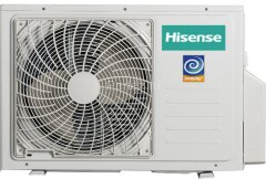 Инверторная сплит-система Hisense ZOOM DC Inverter 2023 AS-13UW4RYRKB04 (комплект)