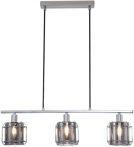 Подвесной светильник Escada 10188/3S Chrome