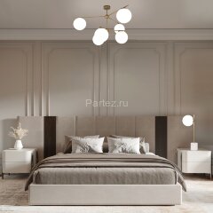 Потолочная люстра Eurosvet 60147/6 латунь