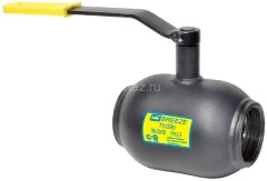 Кран шаровой стальной 11с39п Dу 32 Pу25 м-м