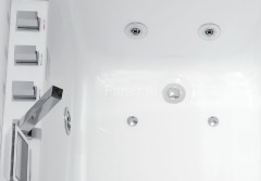 Акриловая ванна Gemy G9066 II K R