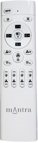 Потолочная люстра Mantra 7803