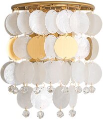 Бра Arte Lamp A4089AP-2AB