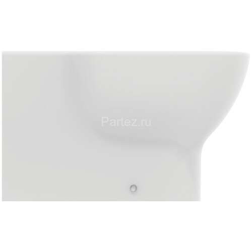 Чаша унитаза Ideal Standard Tesi напольный, без бачка, без сиденья, белый ( T008201)