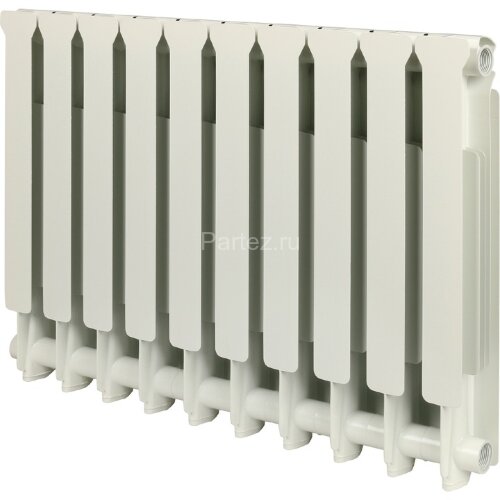 Радиатор алюминиевый STOUT Bravo 500/80-10