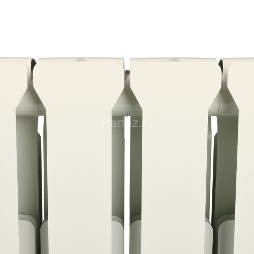 Радиатор алюминиевый STOUT Bravo 500/80-10