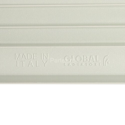 Радиатор алюминиевый STOUT Bravo 500/80-10