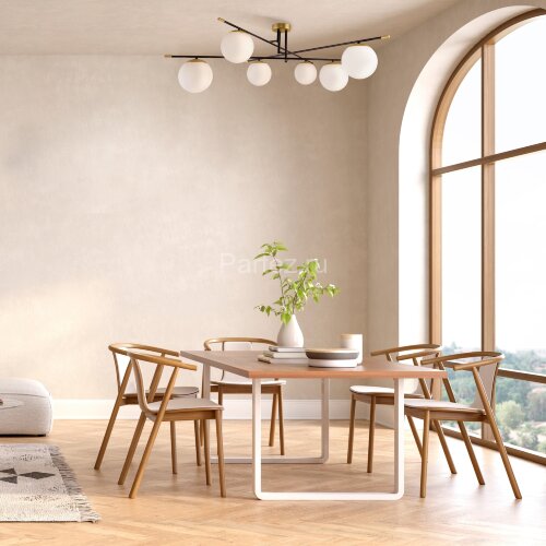 Потолочная люстра Maytoni MOD048CL-06G