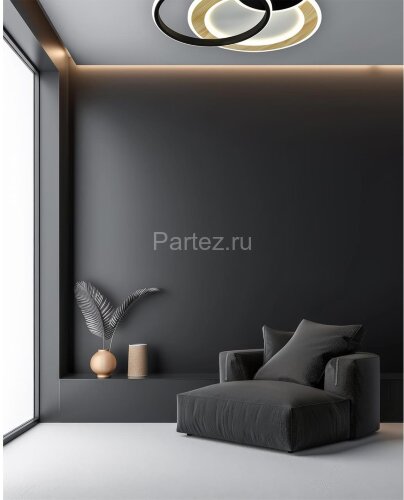 Потолочная люстра Sonex 7735/80L