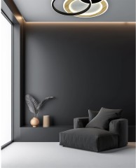 Потолочная люстра Sonex 7735/80L