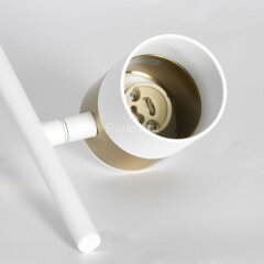 Потолочная люстра Lussole LSP-8827