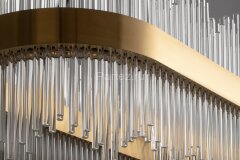 Подвесная люстра Freya FR10008PL-L52G