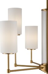 Потолочная люстра Freya FR5184PL-06BS