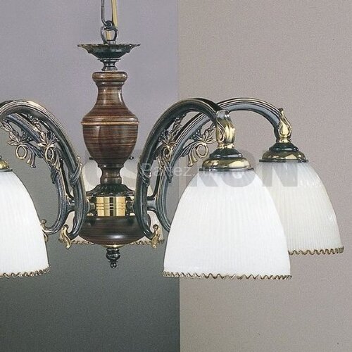 Подвесная люстра Reccagni Angelo L 3800/5