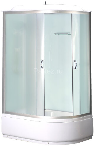 Душевая кабина Loranto 120х80х215, поддон 40 см (CS-66120L F)