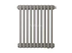 Радиатор трубчатый Zehnder Charleston Retrofit 3057, 16 сек.1/2 ниж.подк. 0325 TL (кроншт.в компл)