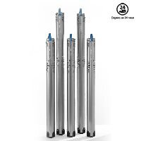 Скважинный насос Grundfos SQ 3-80 с кабелем 50 м