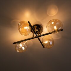 Потолочная люстра Citilux CL201141