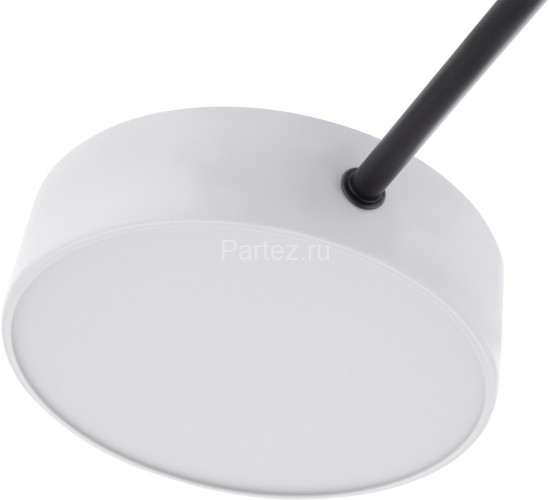 Потолочная люстра Arte Milano 250906/5B Wh