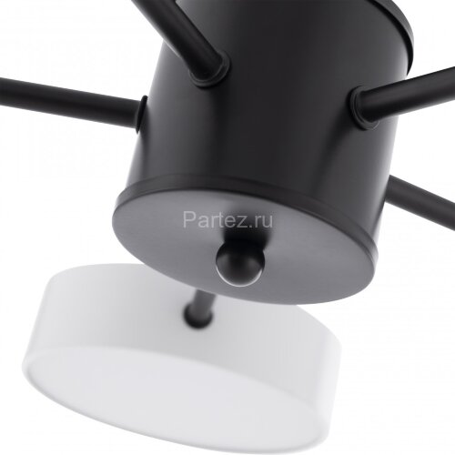 Потолочная люстра Arte Milano 250906/5B Wh