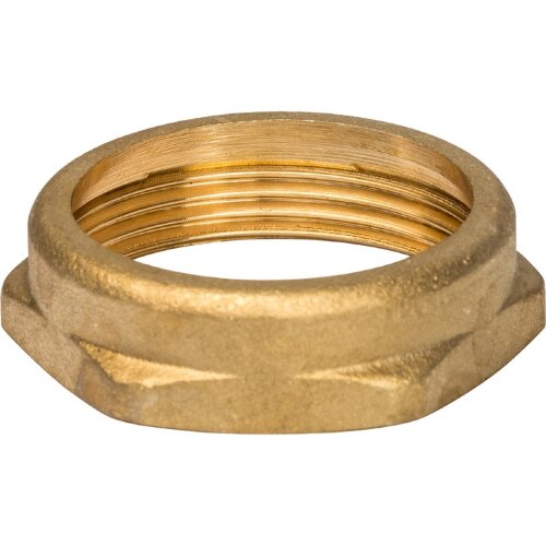 Термостатический смесительный клапан G 1"1/2M-G 1"1/2F-G 1"M 70°С Stout