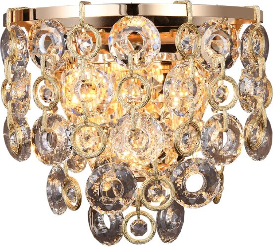 Бра Newport 5263/A gold