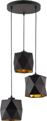 Подвесной светильник TopLight TL1623R-03BG