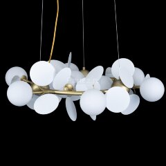 Подвесная люстра Loft It 10008/700 white