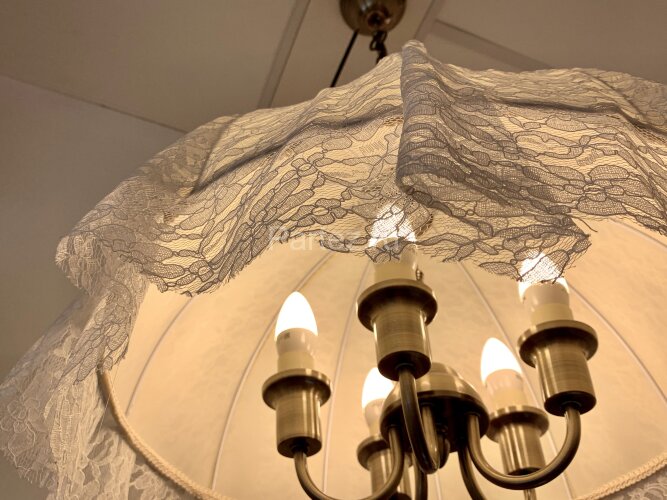 Подвесная люстра Citilux CL407154