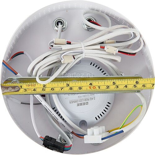 Потолочная люстра Natali Kovaltseva LED LAMPS 81407