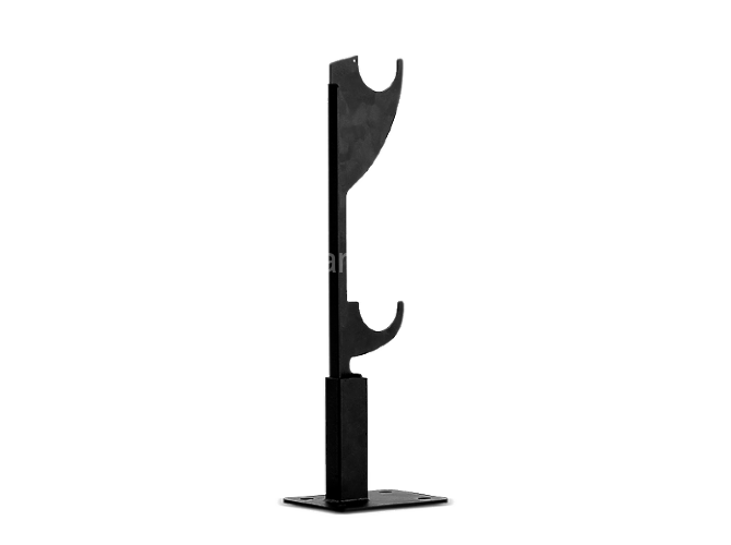 Напольный кронштейн Pianoforte 200, черный