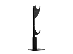 Напольный кронштейн Pianoforte 200, черный