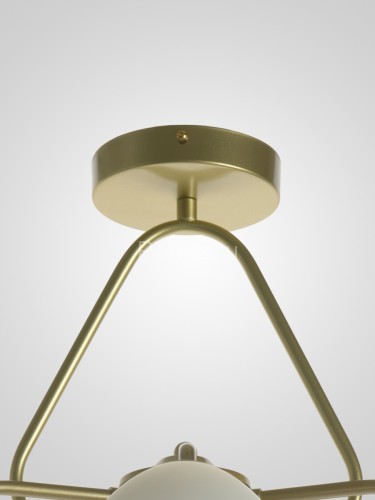 Потолочная люстра Мелодия Света 000066041