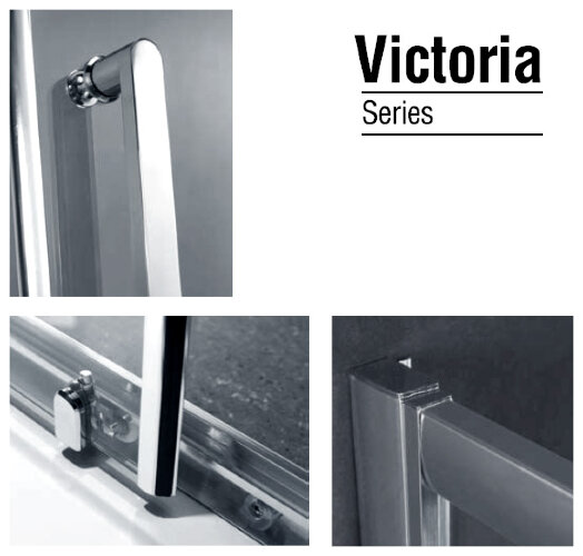Душевой уголок Gemy Victoria S30191D-A85