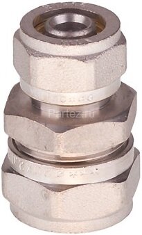 Муфта обжимная D32х20 Valtec