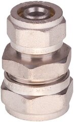 Муфта обжимная D32х20 Valtec